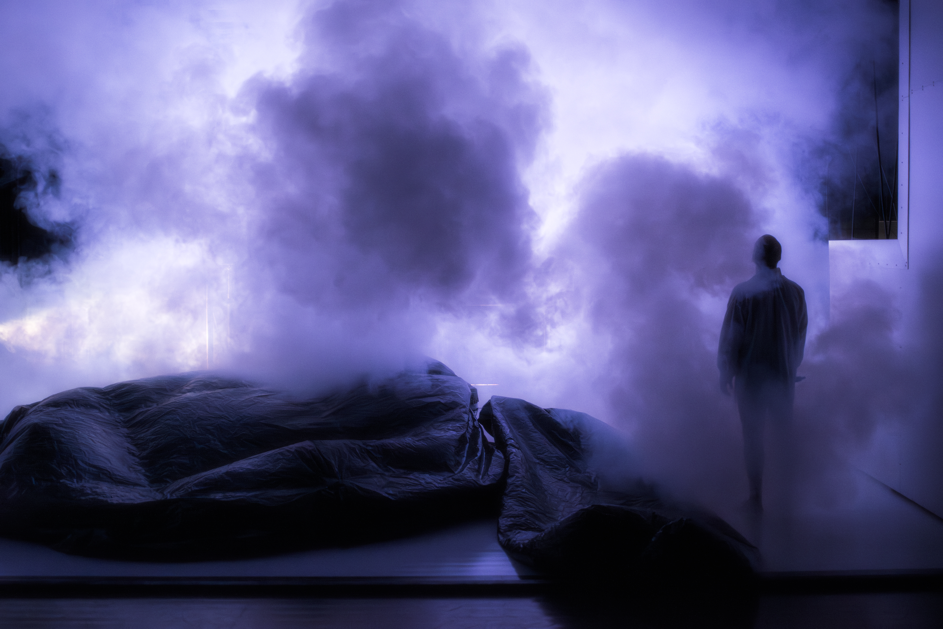 Steal This Performance rehearsal photo